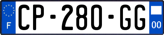 CP-280-GG