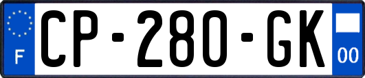 CP-280-GK