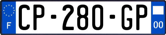 CP-280-GP