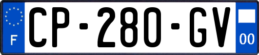 CP-280-GV