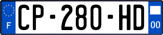 CP-280-HD