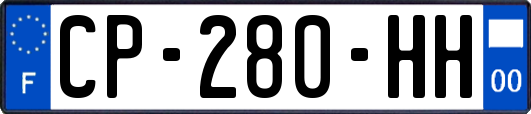 CP-280-HH