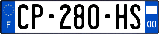 CP-280-HS
