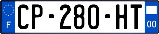 CP-280-HT
