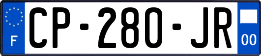 CP-280-JR