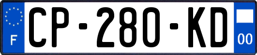 CP-280-KD