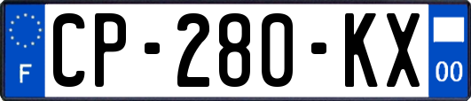 CP-280-KX