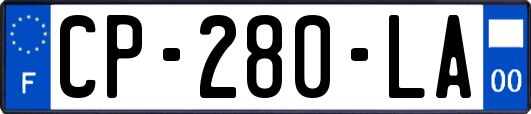 CP-280-LA