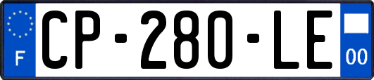 CP-280-LE