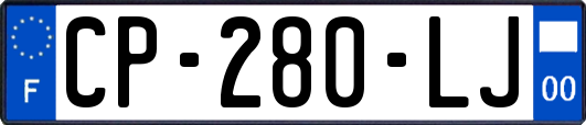 CP-280-LJ