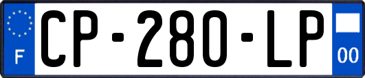 CP-280-LP