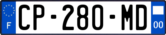 CP-280-MD