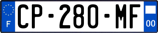 CP-280-MF