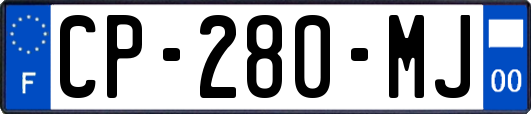 CP-280-MJ