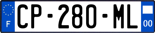 CP-280-ML