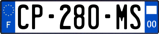 CP-280-MS