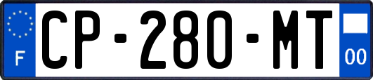 CP-280-MT