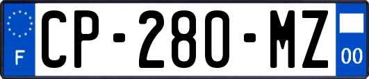 CP-280-MZ