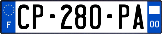 CP-280-PA