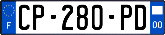 CP-280-PD