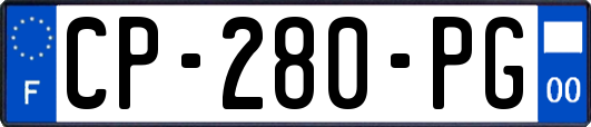 CP-280-PG