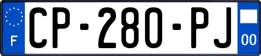 CP-280-PJ