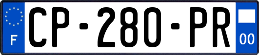 CP-280-PR