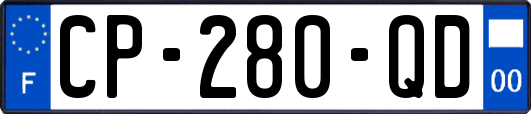 CP-280-QD