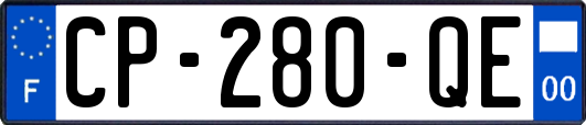 CP-280-QE