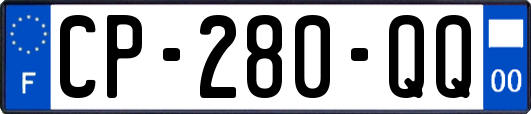 CP-280-QQ