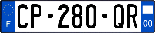 CP-280-QR