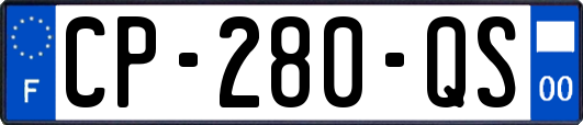 CP-280-QS