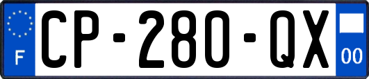 CP-280-QX