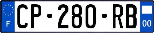 CP-280-RB