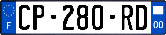 CP-280-RD