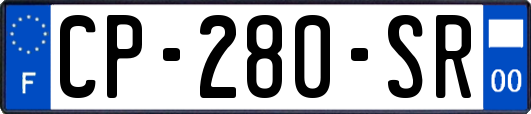 CP-280-SR