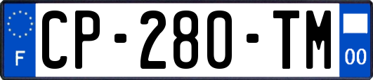 CP-280-TM