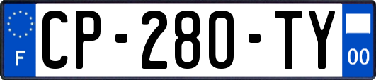 CP-280-TY