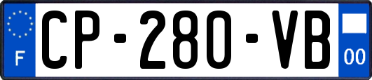 CP-280-VB