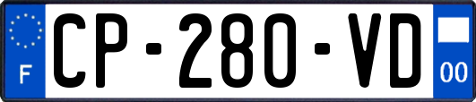 CP-280-VD