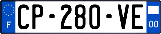 CP-280-VE