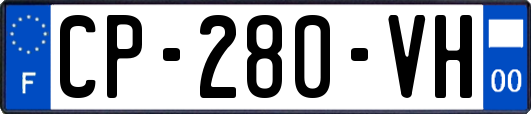 CP-280-VH