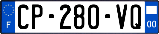 CP-280-VQ