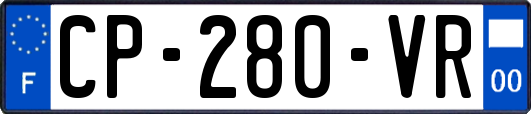 CP-280-VR