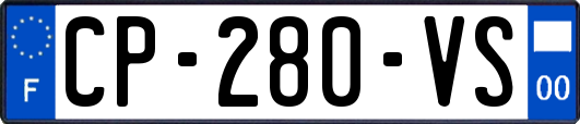 CP-280-VS