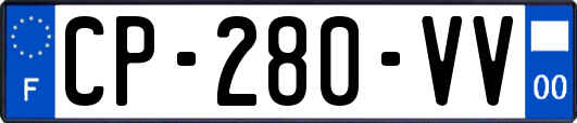 CP-280-VV
