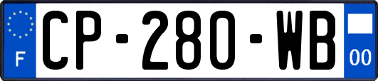 CP-280-WB