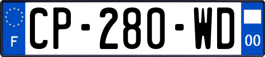 CP-280-WD