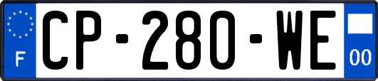 CP-280-WE