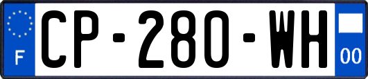 CP-280-WH